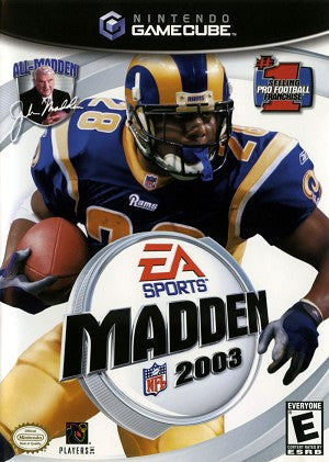 Madden 2003 - Nintendo Gamecube