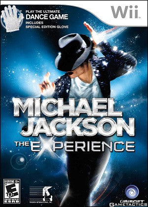 Michael Jackson: The Experience - Nintendo Wii