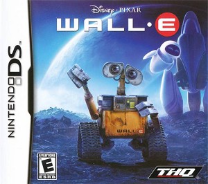 Wall-E DS Game - Nintendo DS