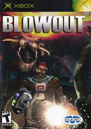 Blowout - Microsoft Xbox
