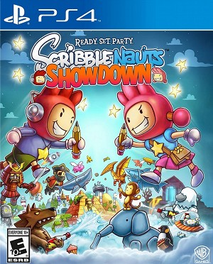 Scribblenauts Showdown - Playstation 4
