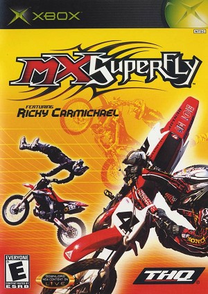 MX Superfly - Microsoft Xbox