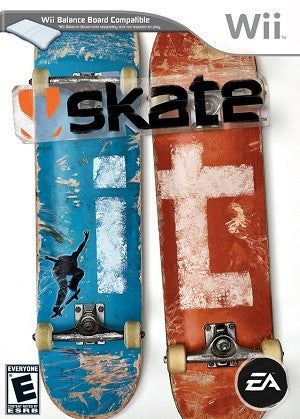 Skate It - Nintendo Wii