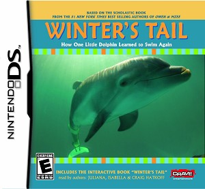 Winters Tail - Nintendo DS
