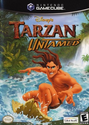 Tarzan Untamed - Nintendo Gamecube