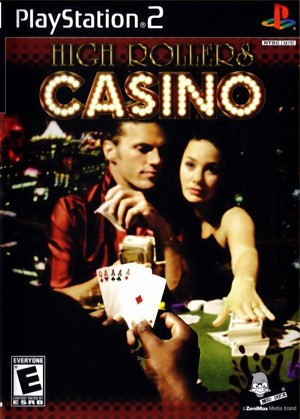 High Rollers Casino - Playstation 2