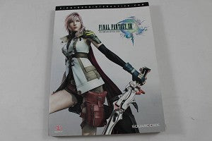 Final Fantasy XIII Complete Official Guide - Unknown