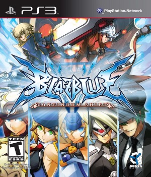 BlazBlue: Continuum Shift - Playstation 3