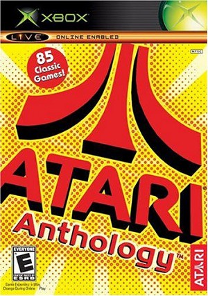 Atari Anthology - Microsoft Xbox