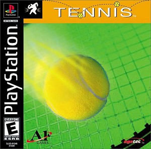 Tennis - Playstation 1