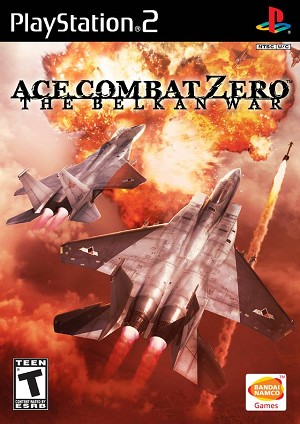 Ace Combat Zero - Playstation 2