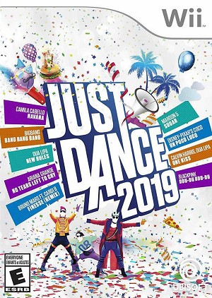 Just Dance 2019 - Nintendo Wii