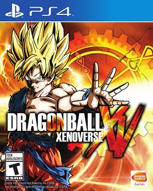 Dragon Ball Xenoverse - Playstation 4