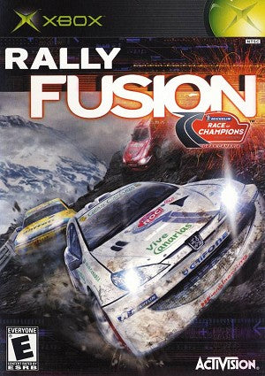 Rally Fusion - Microsoft Xbox