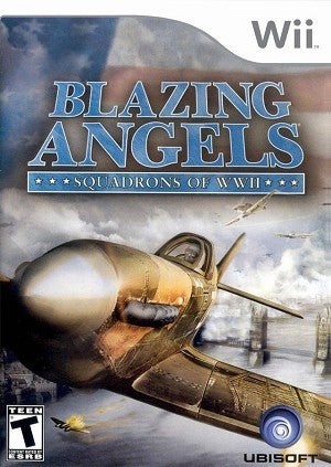 Blazing Angels Squadrons of WWII - Nintendo Wii
