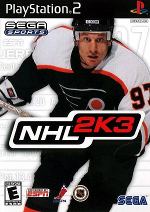 NHL 2K3 - Playstation 2