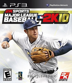 MLB 2K10 - Playstation 3