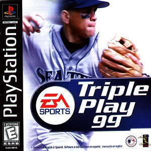 Triple Play 99 - Playstation 1