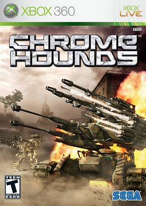 Chromehounds - Microsoft Xbox 360