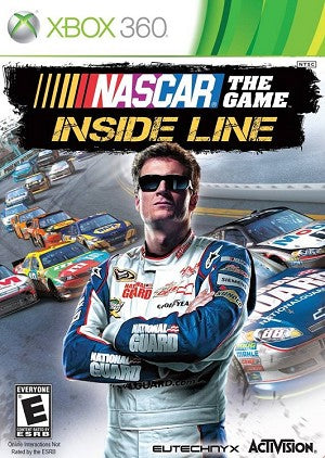 NASCAR The Game: Inside Line - Microsoft Xbox 360