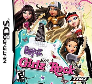 Bratz Girlz Really Rock! DS Game - Nintendo DS