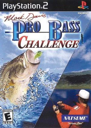 Mark Davis Pro Bass Fishing - Playstation 2