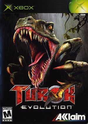 Turok Evolution - Microsoft Xbox