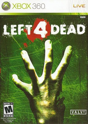Left 4 Dead - Microsoft Xbox 360