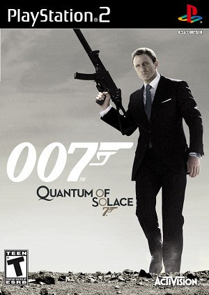 Quantum of Solace - Playstation 2
