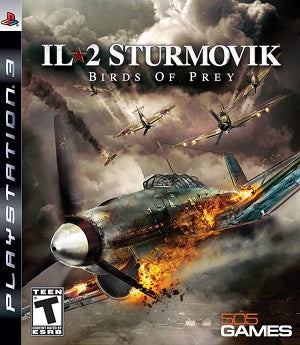 IL-2 Sturmovik: Birds of Prey - Playstation 3
