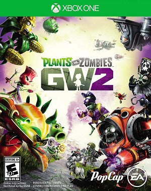 Plants Vs. Zombies: Garden Warfare 2 - Microsoft Xbox One