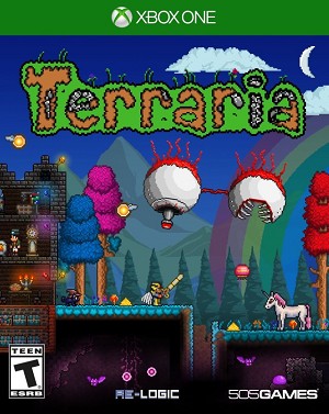 Terraria - Microsoft Xbox One
