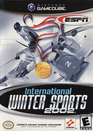 ESPN Winter Sports 2002 - Nintendo Gamecube