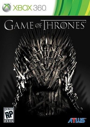 Game Of Thrones - Microsoft Xbox 360
