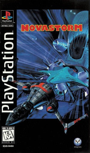 Novastorm - Playstation 1
