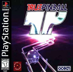 True Pinball - Playstation 1