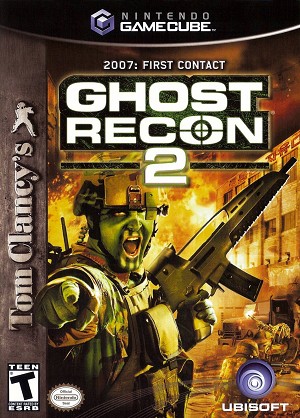 Ghost Recon 2 - Nintendo Gamecube