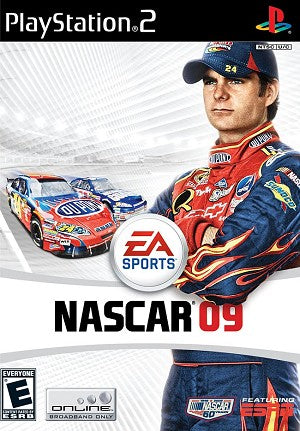 NASCAR 09 - Playstation 2