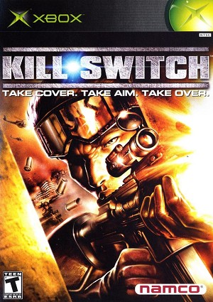 Kill.Switch - Microsoft Xbox