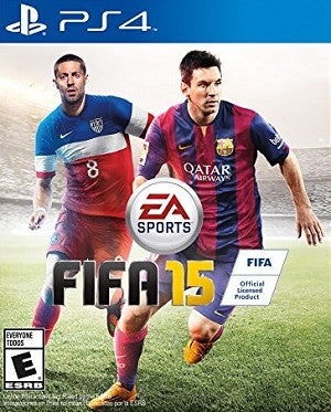 FIFA 15 - Playstation 4