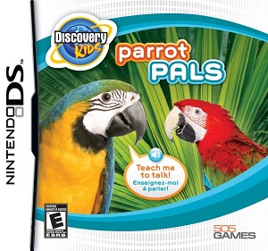 Discovery Kids: Parrot DS Game - Nintendo DS