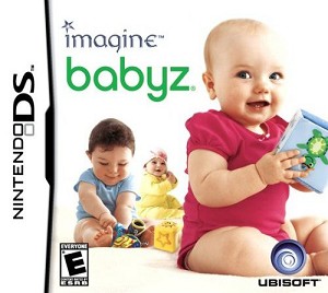 Imagine Babyz DS Game - Nintendo DS