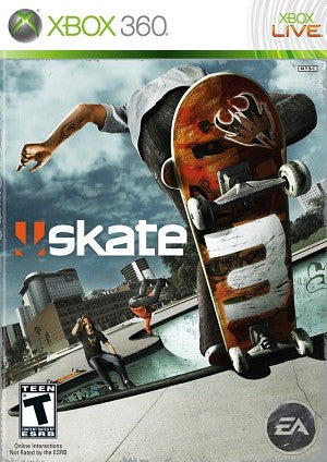 Skate 3 - Microsoft Xbox 360