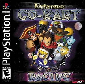 Extreme Go-Kart Racing - Playstation 1