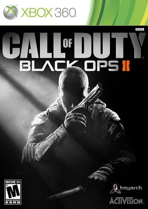 Call of Duty: Black Ops II - Microsoft Xbox 360