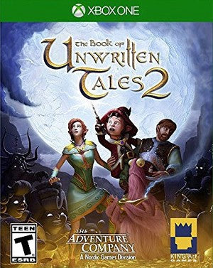 The Book of Unwritten Tales 2 - Microsoft Xbox One