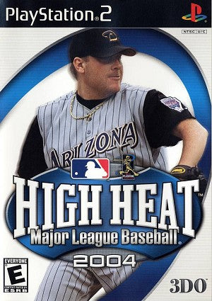 High Heat Baseball 2004 - Playstation 2