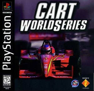 CART World Series - Playstation 1