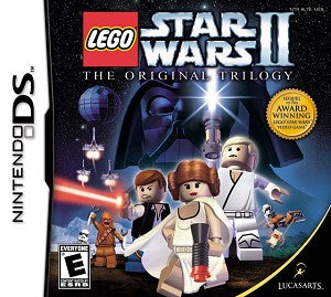 LEGO Star Wars 2 Original Trilogy - Nintendo DS