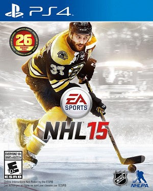 NHL 15 - Playstation 4